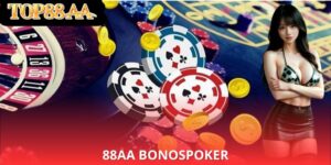 88aa Bonospoker – Thưởng Poker Cực Lớn Cho Hội Viên